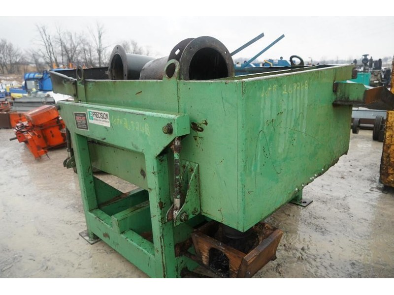 Precision Husky 5x5 Shaker Screen Chip Screen